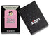 Zippo 46770 vžigalnik Blazy Susan, Pink Matte